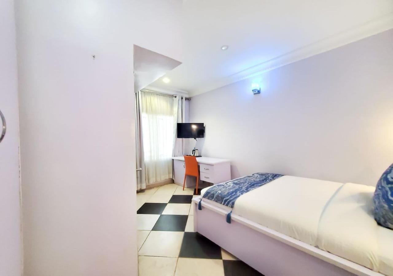 Medallion Hotels Lagos Dış mekan fotoğraf