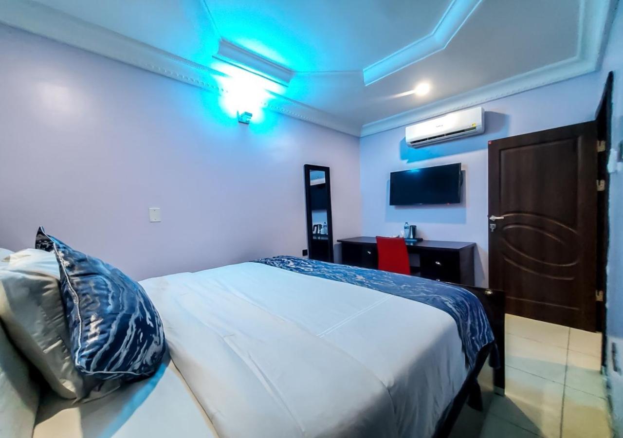 Medallion Hotels Lagos Dış mekan fotoğraf