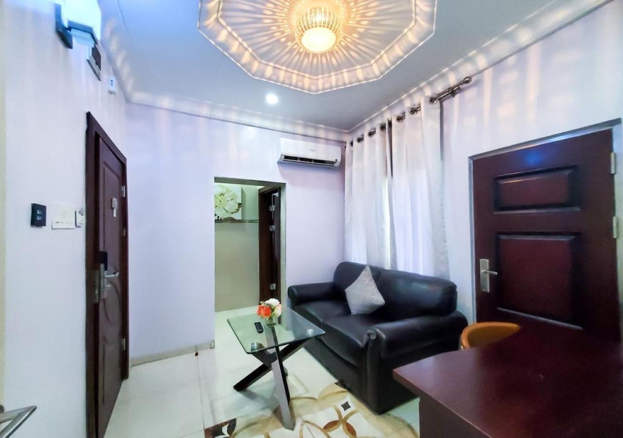 Medallion Hotels Lagos Dış mekan fotoğraf